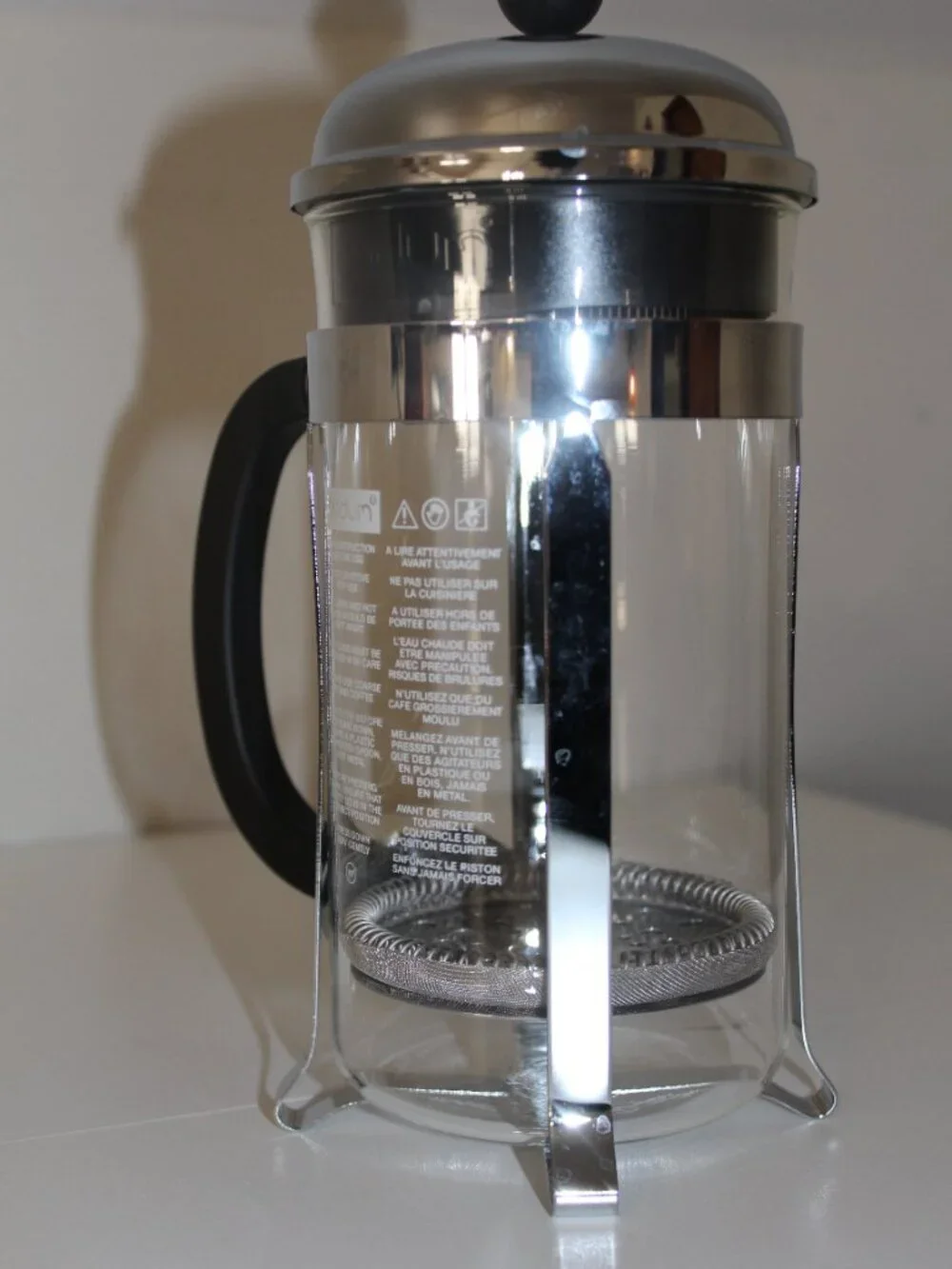 Bodum new without